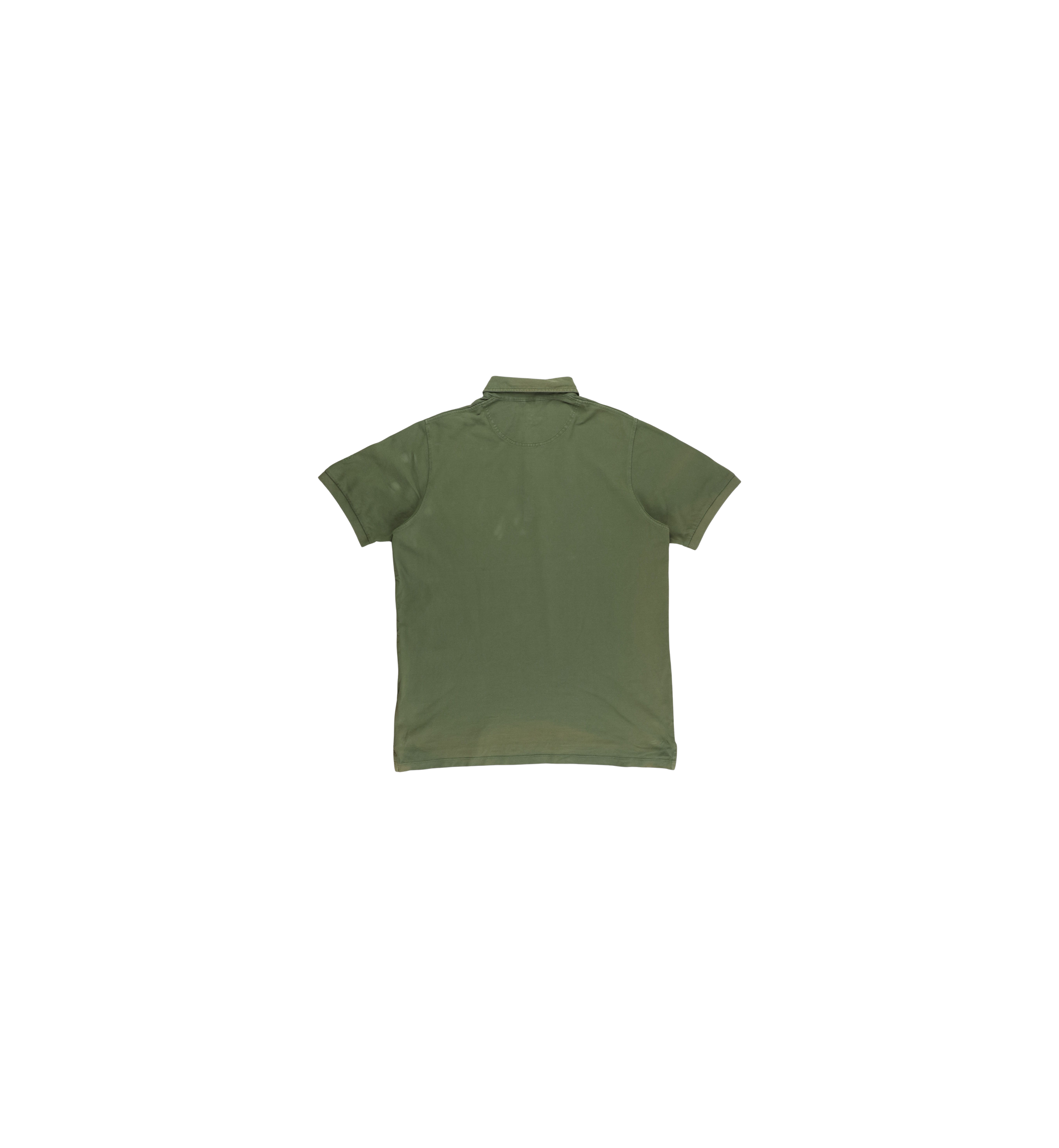 Packshot / Military Green / ReLoved